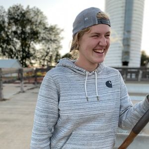 Meet your Posher, Renae